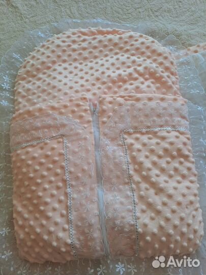 Конверт на выписку