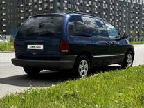 Dodge Caravan 3.0 AT, 1999, 250 000 км, с пробегом, цена 215 000 руб.