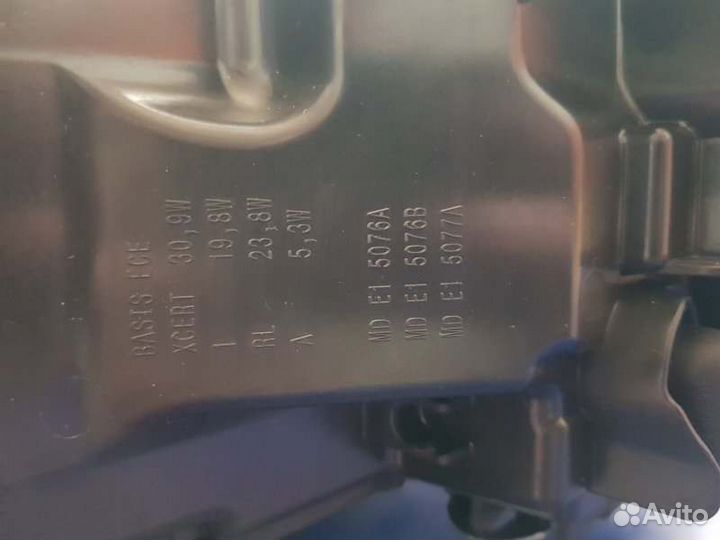 Фара светодиодная передняя левая Bmw 5 Series G30