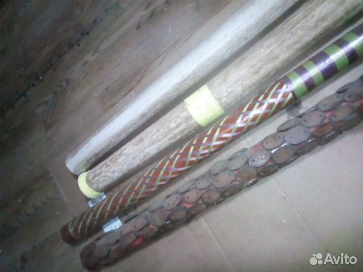 Посох дождя