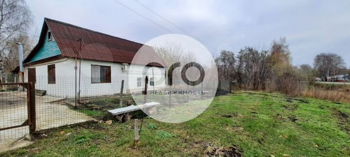 Дом 63,3 м² на участке 15 сот.