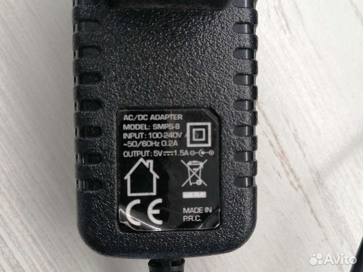 Пульт и блок питания Globo