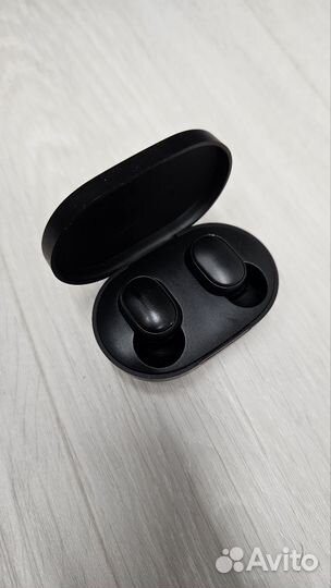 Беспроводные наушники xiaomi redmi airdots 2