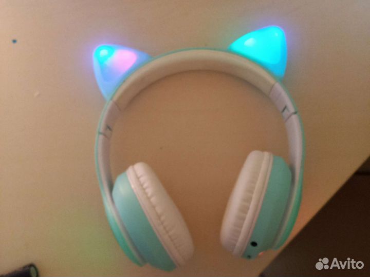 Беспроводные наушники