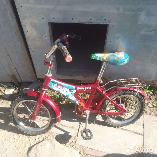 Детский велосипед