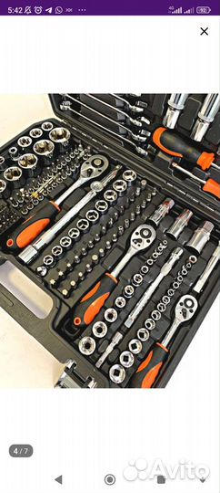 Набор головок