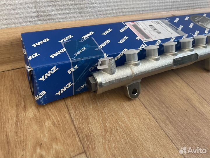 Рампа Газон Некст Ямз 534 Евро 5 (170 л.с.)