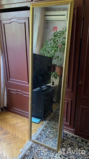 Зеркало напольное