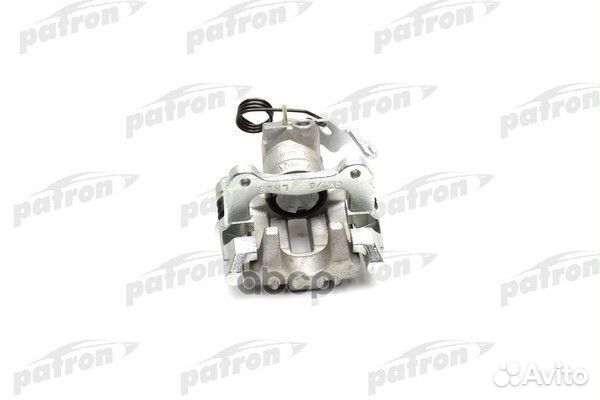 Суппорт тормозной задн лев Audi A4/A6, VW Passa