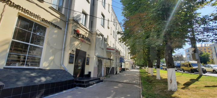 3-к. квартира, 67 м², 3/5 эт.