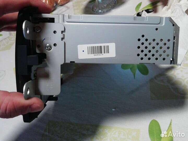 Магнитола штатная 2din на лада Xray