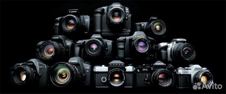 Выкуп фототехники