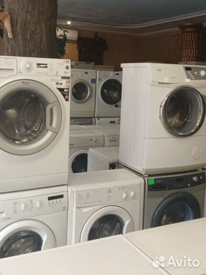 Стиральная машина бу