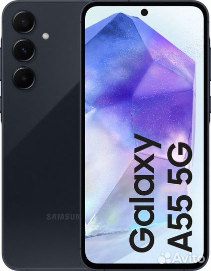 Samsung Galaxy A55, 8/128 ГБ
