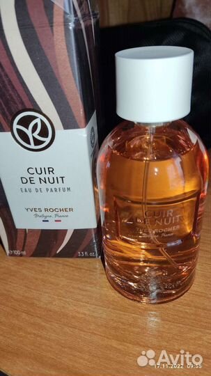 Парфюмерия yves rocher