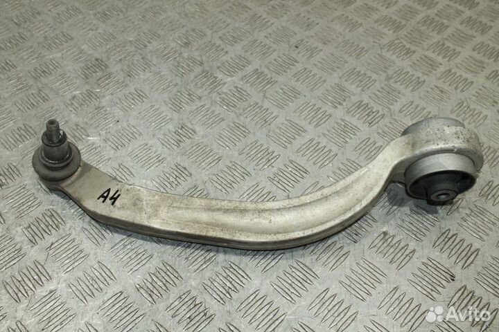 Рычаг кривой передний правый Audi A4 B7