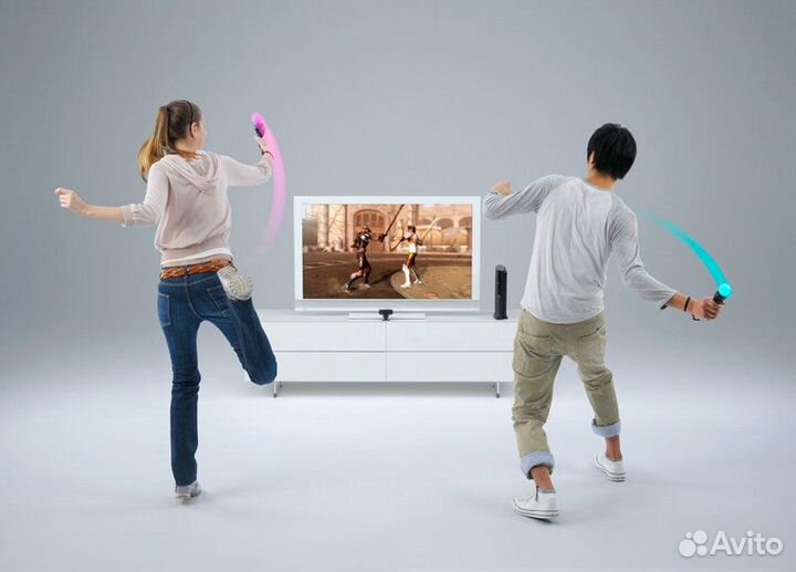 PlayStation Move controller для PS3 PS4 PS5Подвезу