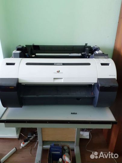 Принтер плоттер IPF-670