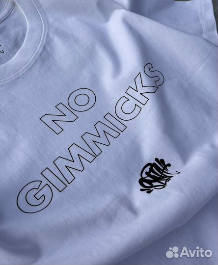 Футболка syna world no gimmicks