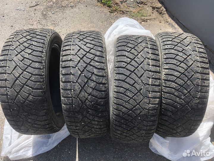 Nitto Therma Spike 225/55 R17 101