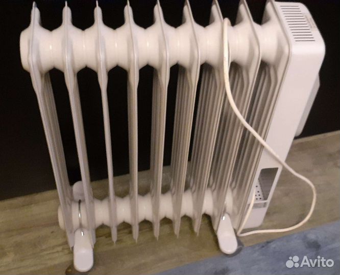 Whirlpool Масляный обогреватель