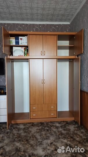Шкаф бу