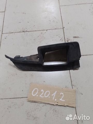 Молдинг переднего бампера левый sport 2 l494