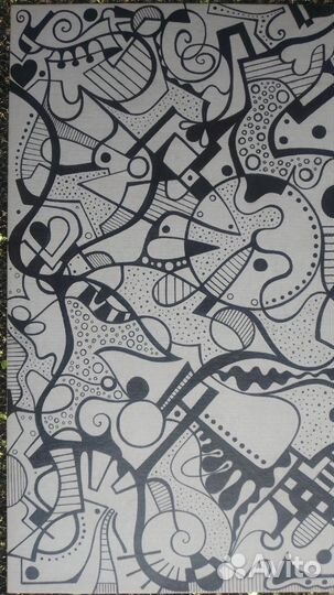 Абстракция смысла 1