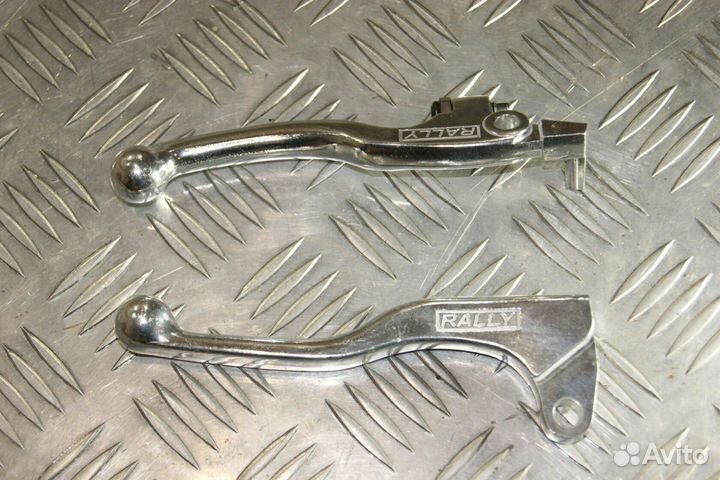 Рычаги мотоцикла Kawasaki KDX250