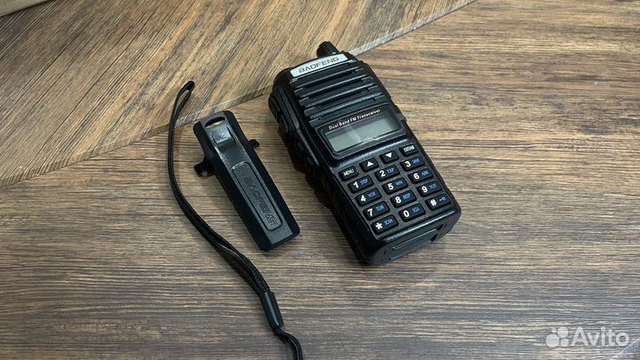 Рация Baofeng UV 82 8w