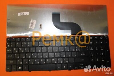 Клавиатура для ноутбука Acer 5738