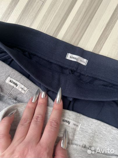 Спортивные штаны детские 158/164