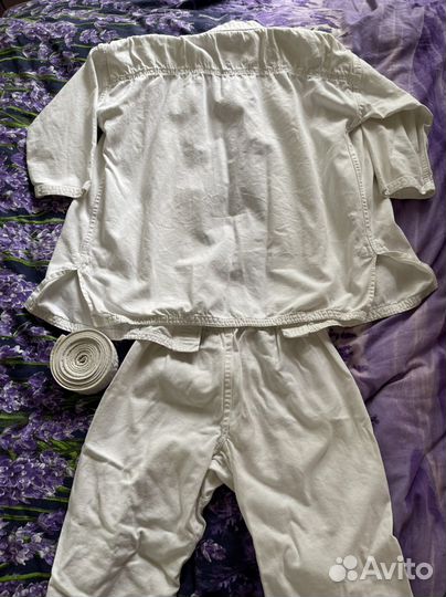 Кимоно для тхэквондо