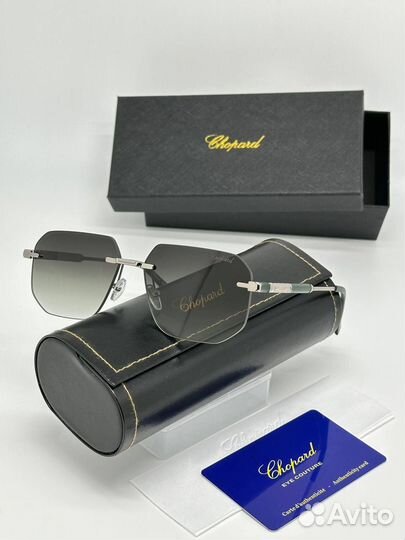 Солнцезащитные очки chopard