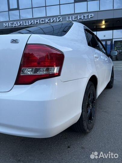 Toyota Corolla Axio 1.5 CVT, 2007, 220 000 км