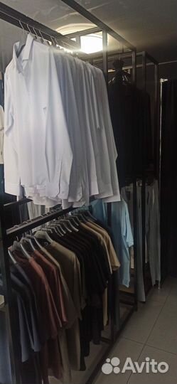 Рейды для одежды