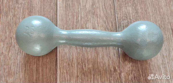 Эспандер кистевой, гантели 2,5 и 3 кг СССР