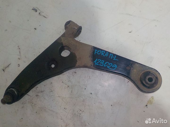 Рычаг передний левый chery fora
