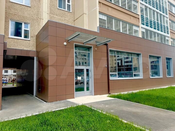 Торговая площадь, 107 м²