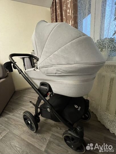 Коляска 2 в 1 бу