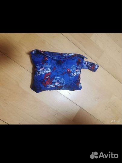 Ветровка дождевик для мальчика 92р