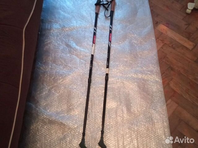 Палки для скандинавской ходьбы, новые купить в Санкт-Петербурге | Хобби ...