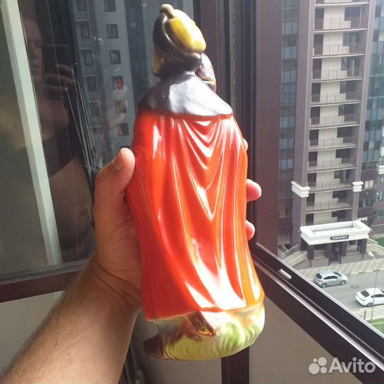 Статуэтка СССР сохран редкая фарфоровая богдан хме