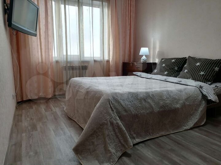 1-к. квартира, 55 м², 15/17 эт.