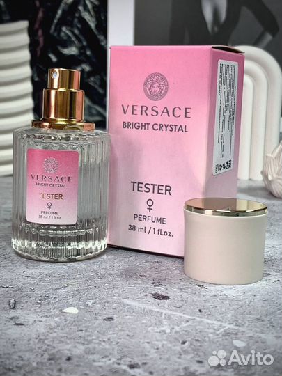 Духи versace bright craystal