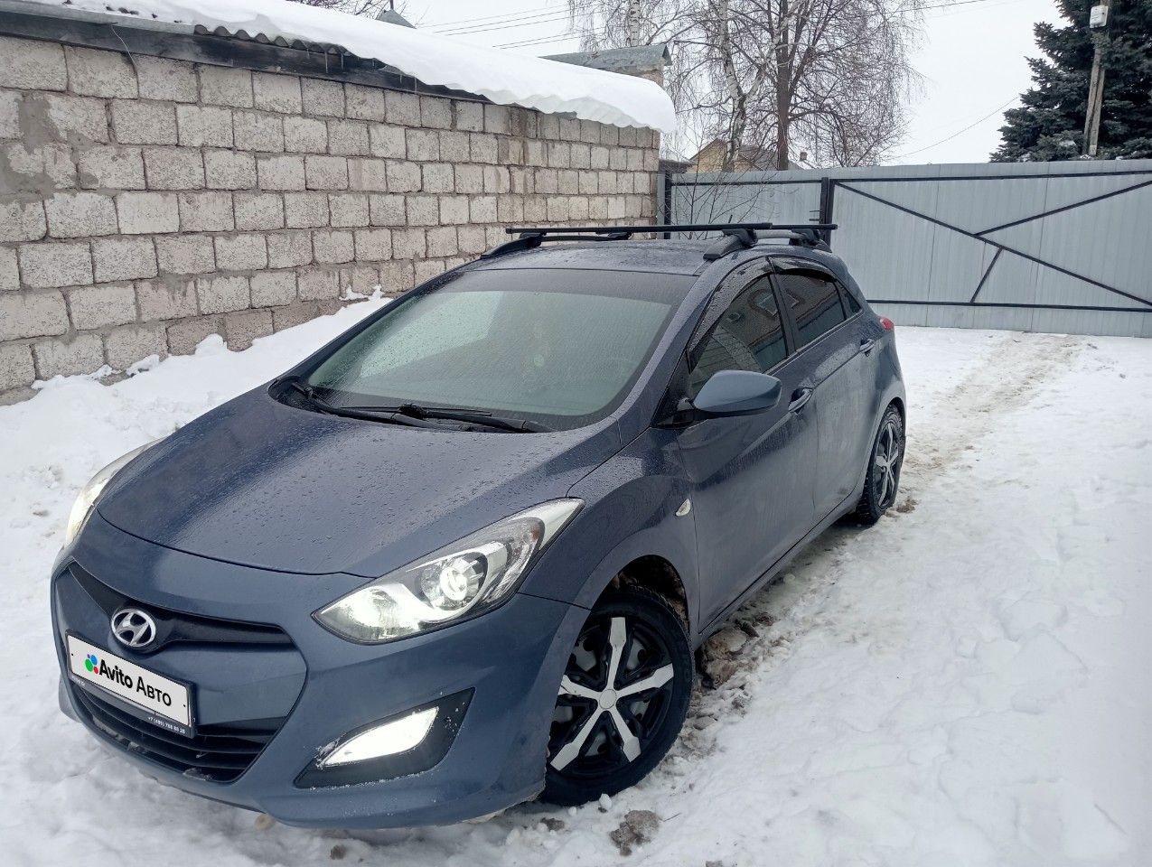 Hyundai i30: фото владельца