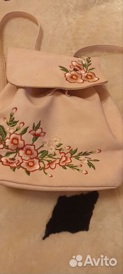 Женские рюкзаки кожзам