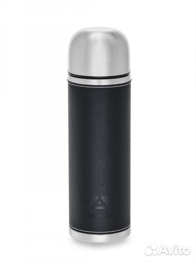 Термосы арктика из экокожи 0.5/0.7/1 литр новые