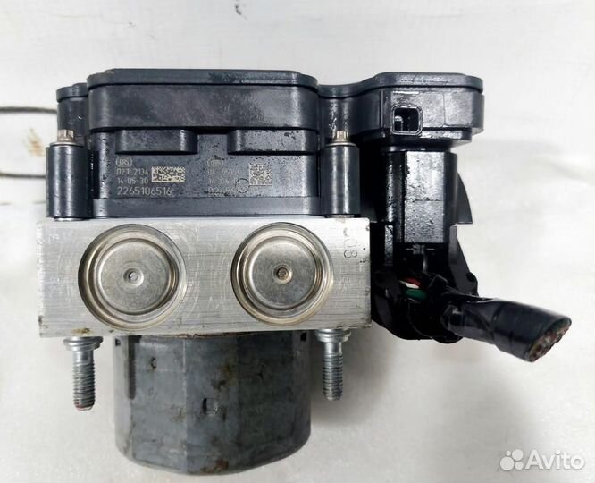 Блок ABS (насос) SX4 2013 Suzuki SX4