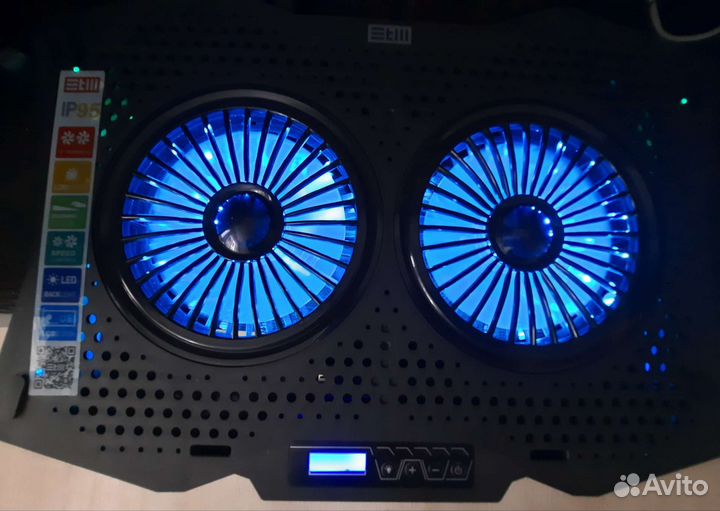 Подставка для ноутбука STM IP95